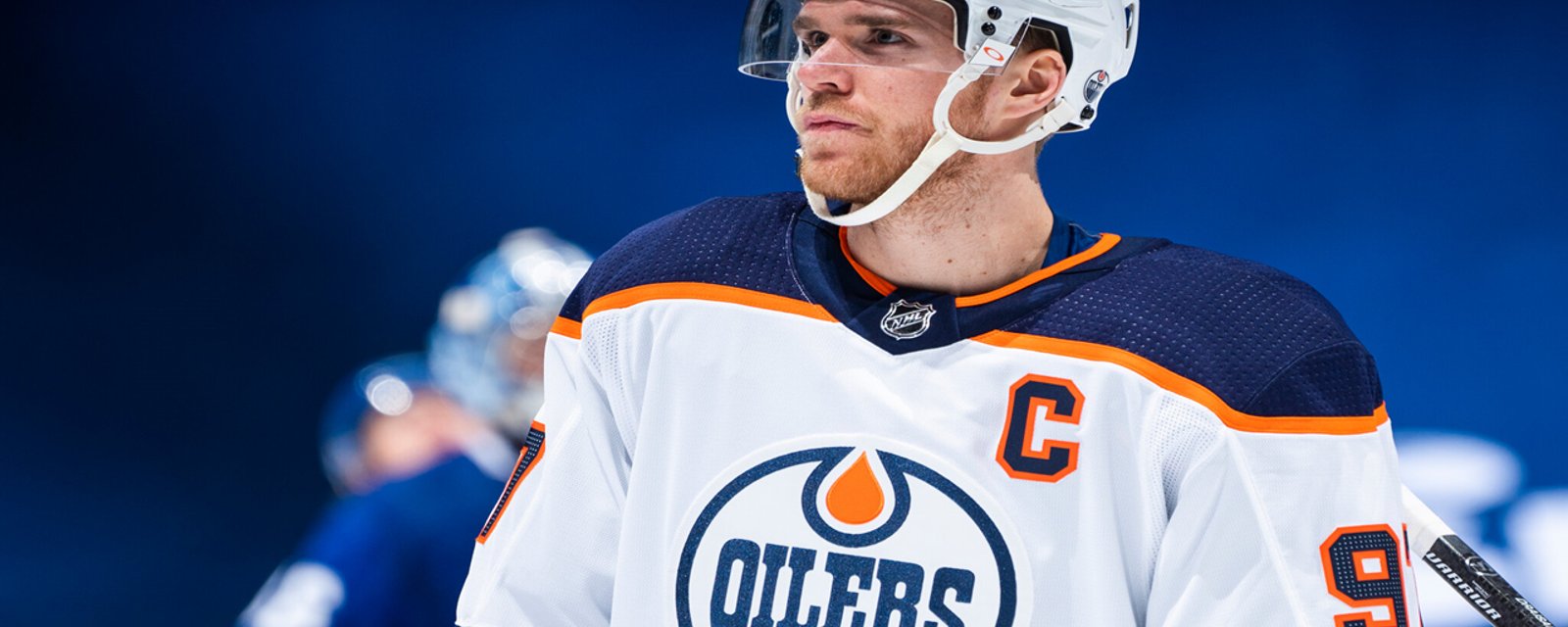 Importante mise à jour concernant la blessure de Connor McDavid