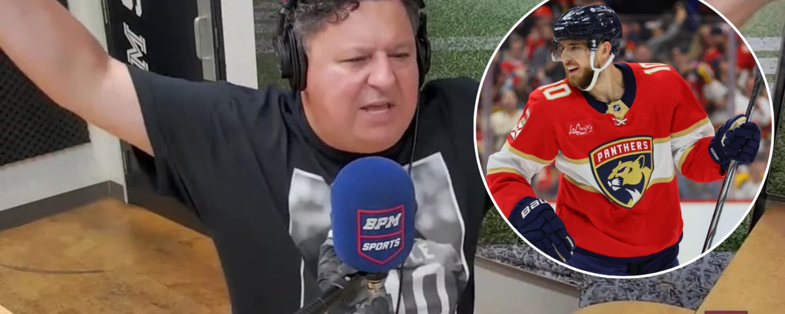 Tony Marinaro explose: «Pourquoi il n’est pas avec le Canadien!?»