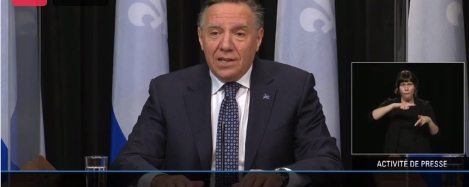 François Legault dévoile enfin un plan de déconfinement