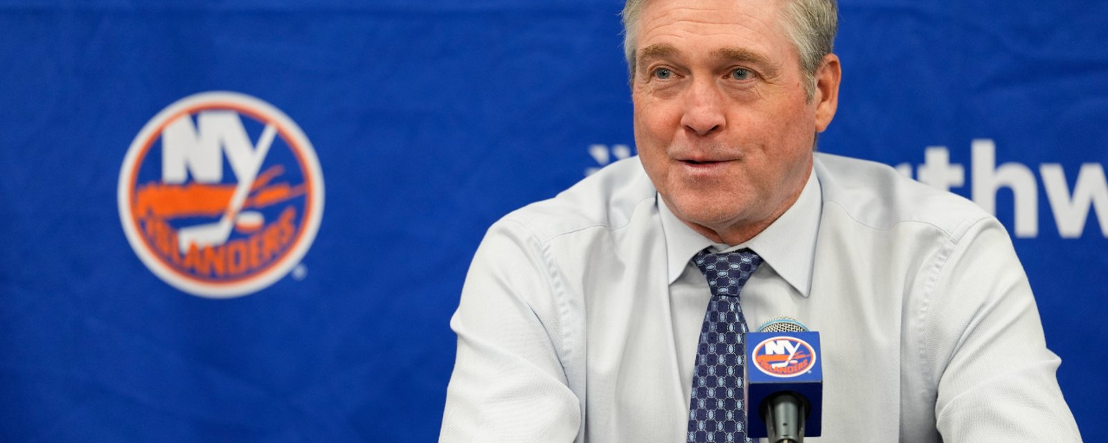 Patrick Roy dévoile son alignement pour affronter le Canadien ce soir