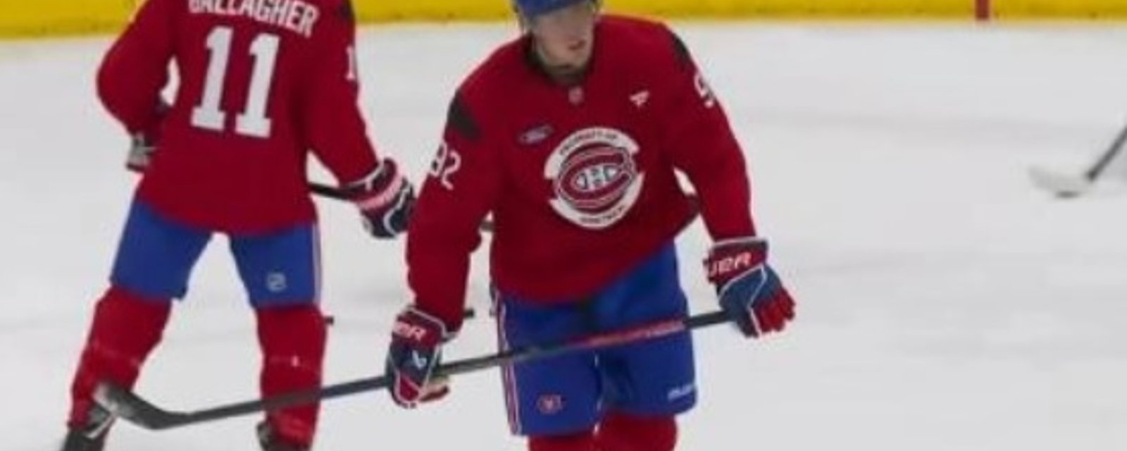 ''Ça fait 8 ans que je déteste Brendan Gallagher''