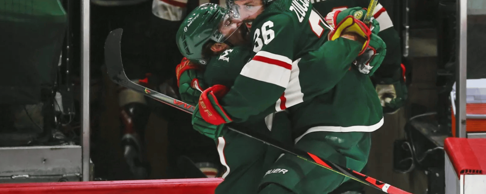 Le Wild veut prolonger 3 de ses vétérans