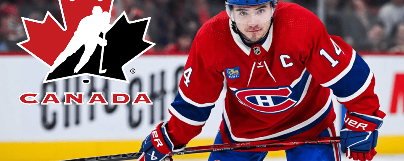 Nick Suzuki a reçu une invitation pour le Championnat du monde