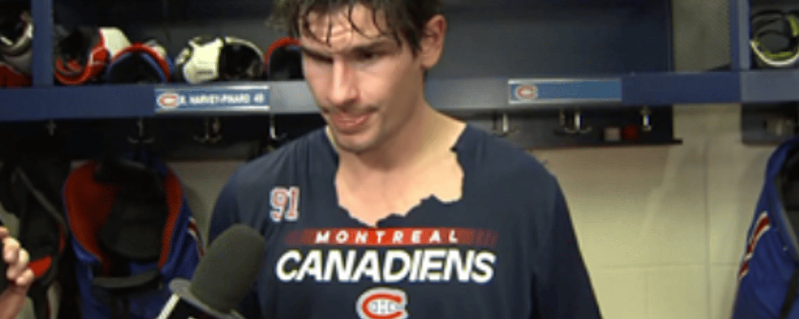 Une folle statistique fait surface concernant Sean Monahan!
