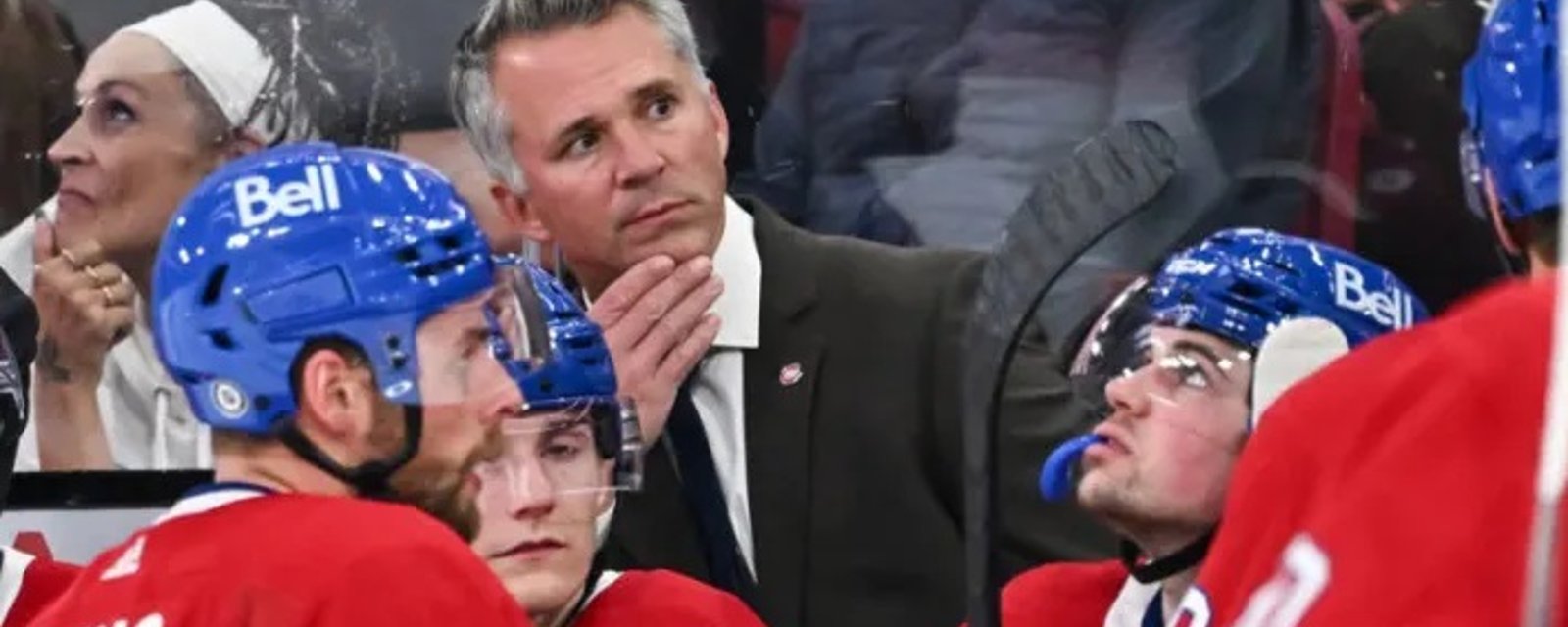 Martin St. Louis commente le rappel d'Emil Heineman