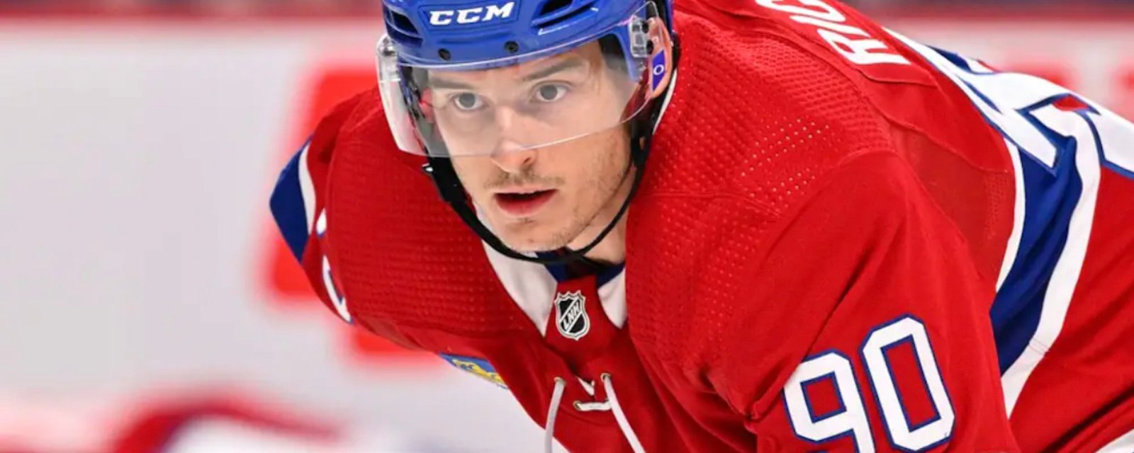 Anthony Richard trace son chemin dans le repêchage de 2015