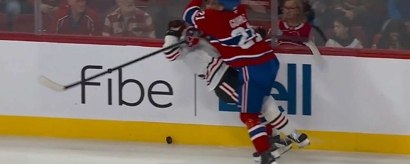 Martin St. Louis se prononce sur la mauvaise punition de Kaiden Guhle