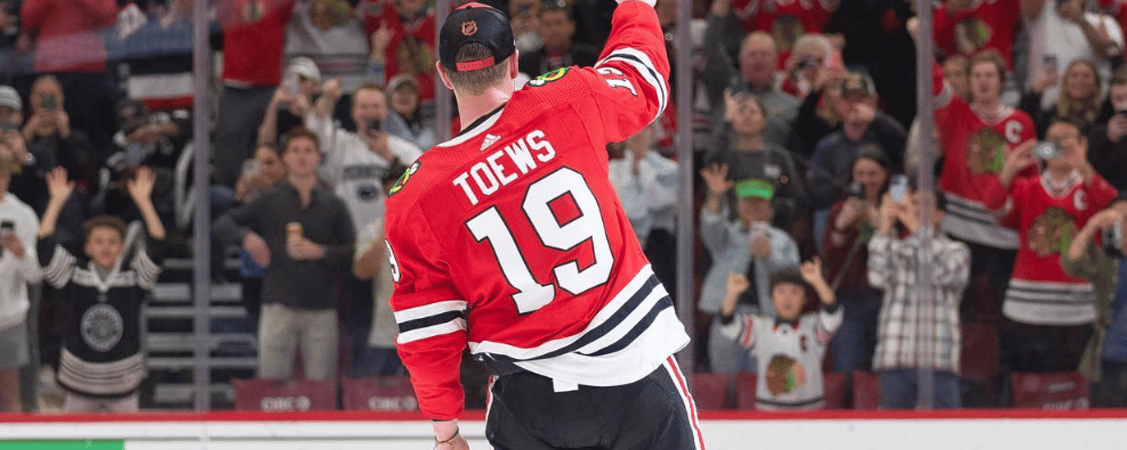 Les nouvelles sont très bonnes concernant Jonathan Toews