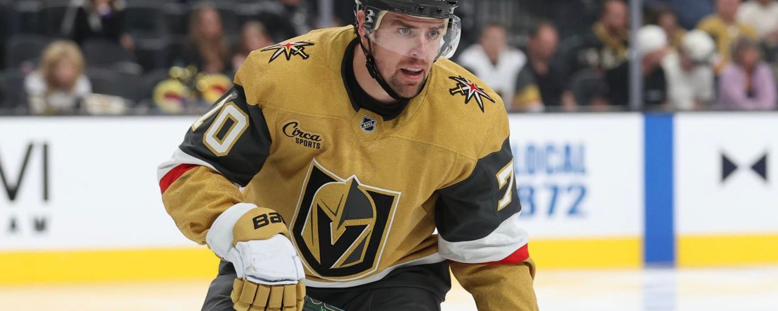 Tanner Pearson a réussi à convaincre les Golden Knights et signe un contrat