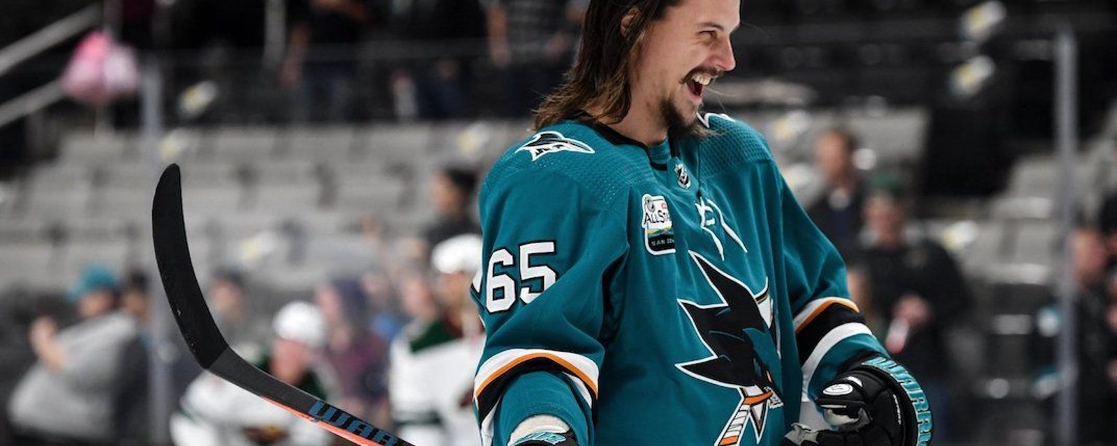 Les Sharks relancent le derby Erik Karlsson