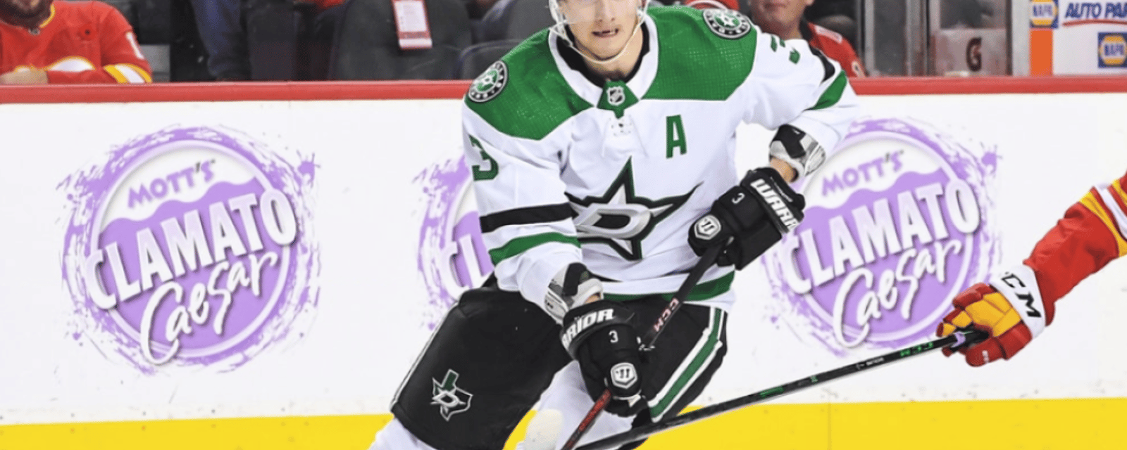 Les Stars ont pris leur décision au sujet de John Klingberg 