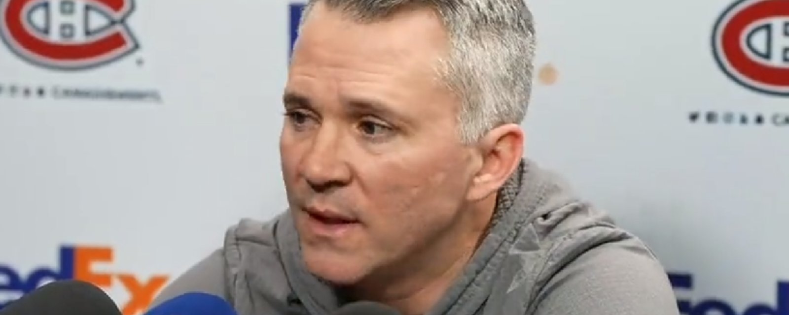 Martin St. Louis pose un très beau geste envers Guy Lafleur 