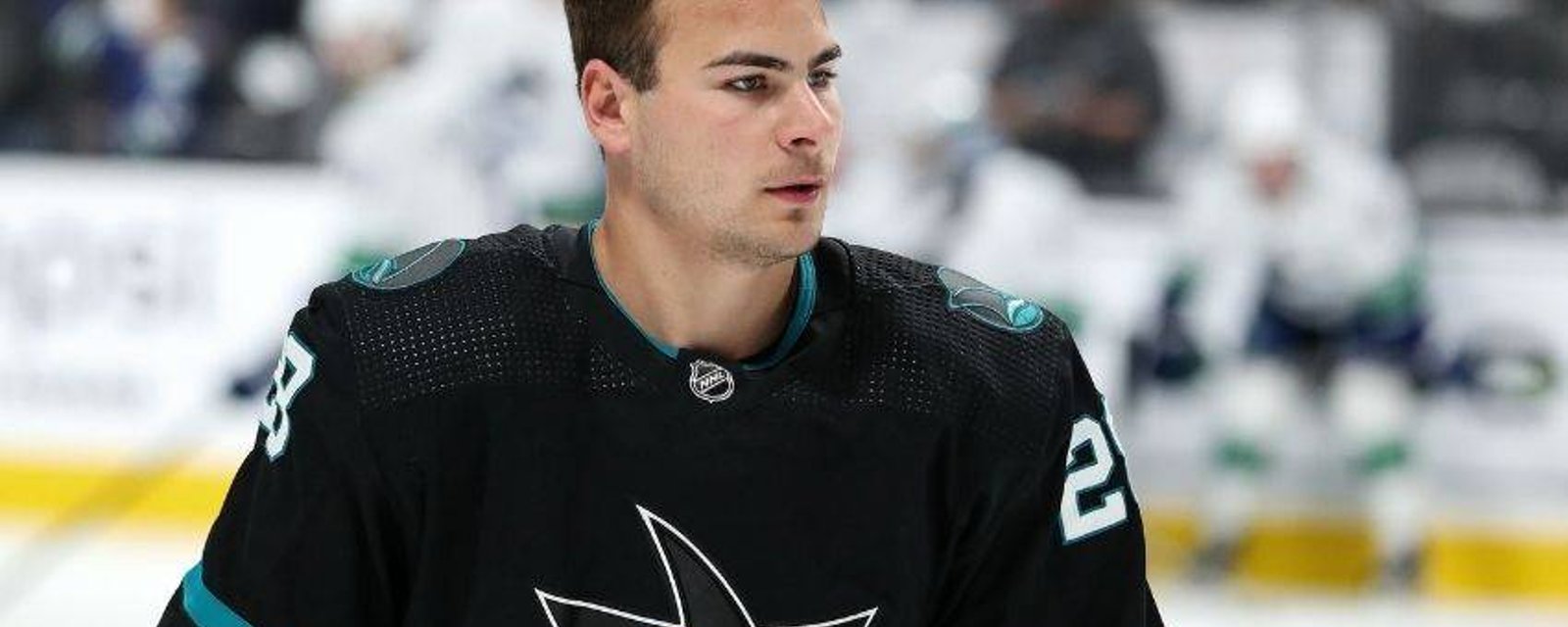 Les Jets tentent d'acquérir Timo Meier mais font face à un gros problème