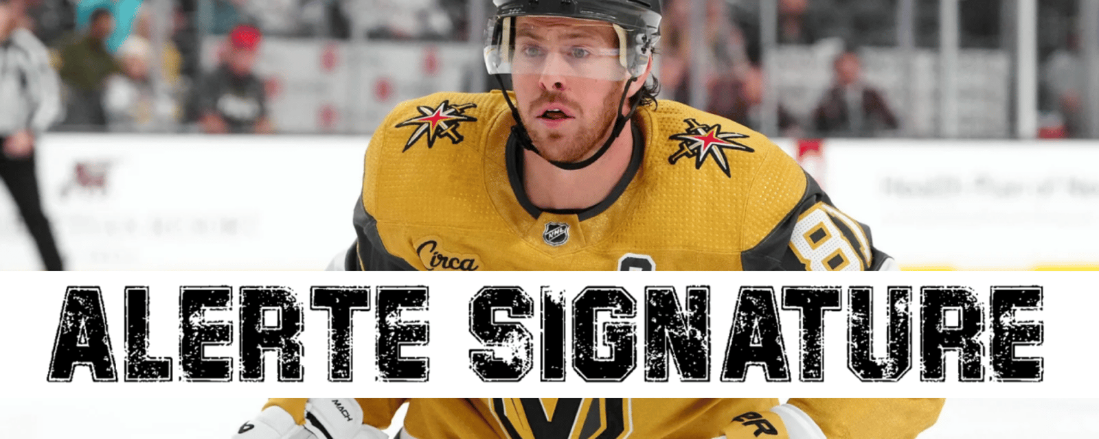 Jonathan Marchessault vient rejoindre Stamkos à Nashville