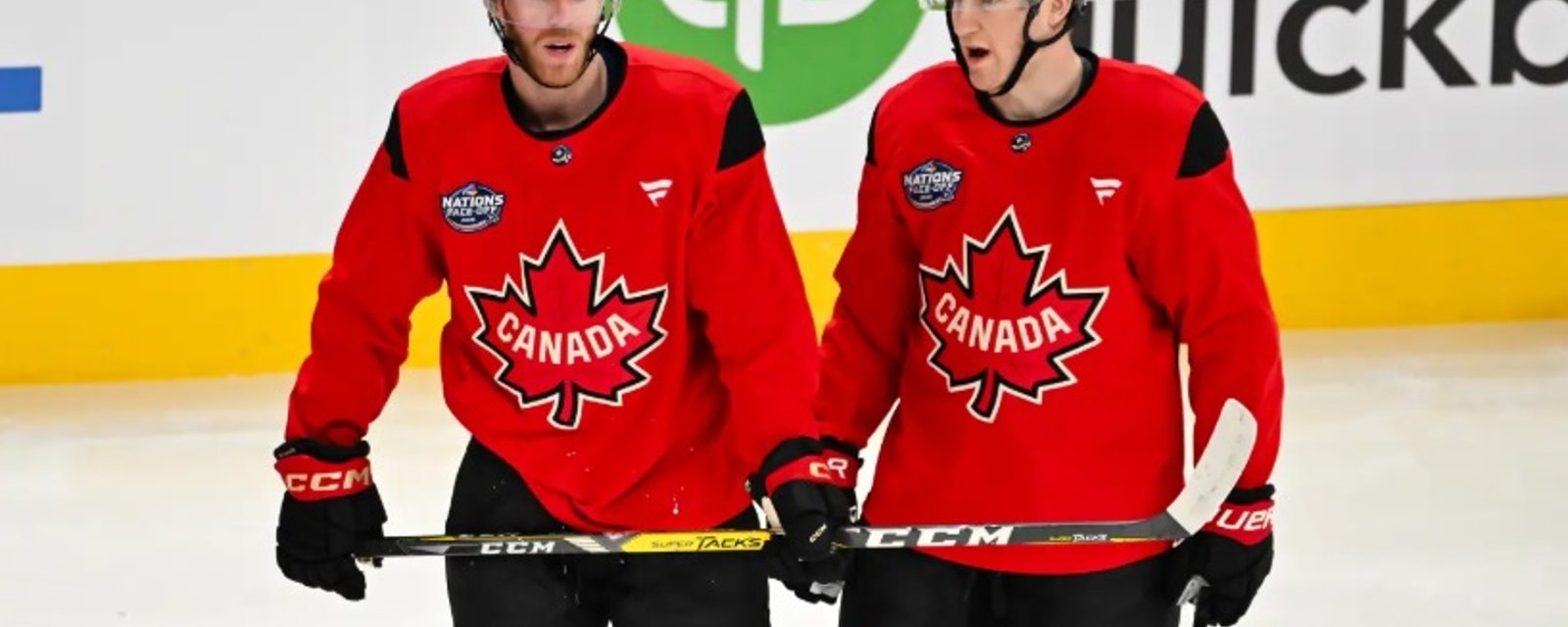 Connor McDavid et Nathan MacKinnon ne s'entendent pas sur le nouveau format de la prolongation