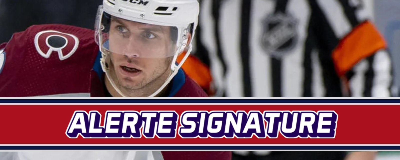 Ryan Murray quitte l'Avalanche