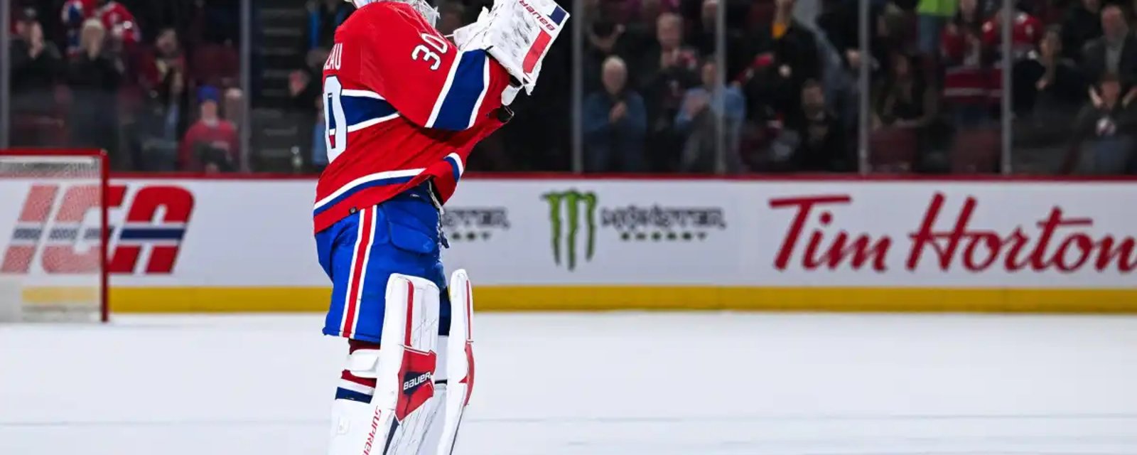 P.J. Stock propose de commencer la prochaine saison avec Cayden Primeau comme #2