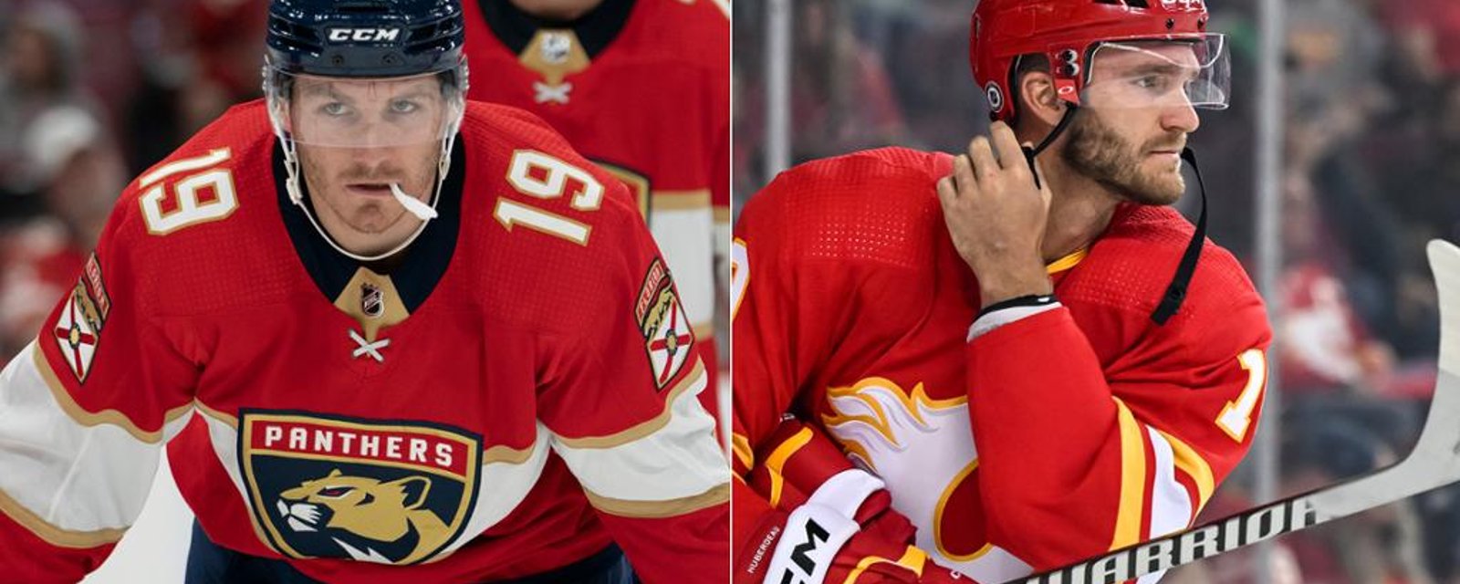 Jonathan Huberdeau ou Matthew Tkachuk : qui est le gagnant?