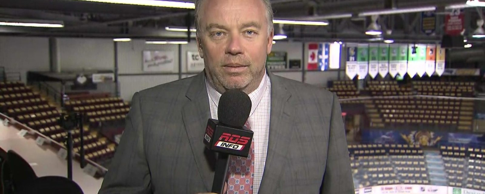 Stéphane Leroux n'est pas tendre avec la défensive du Canadien!