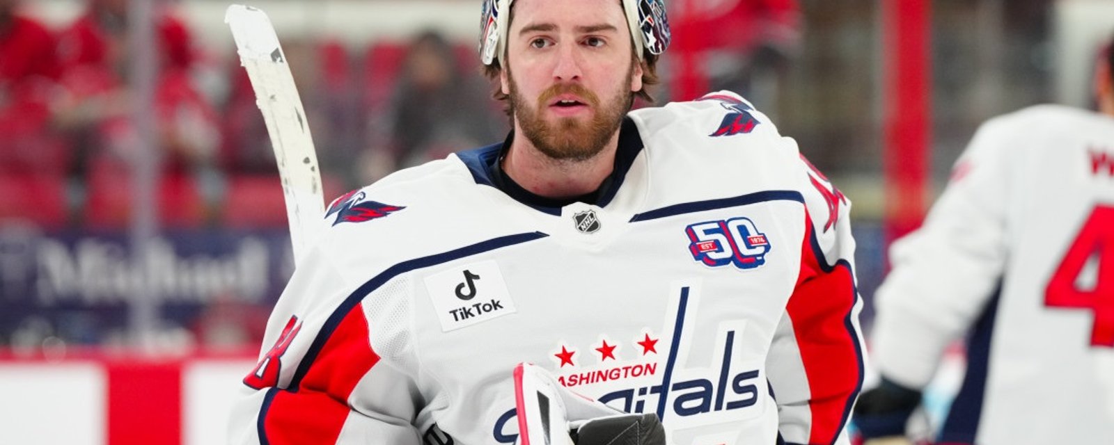 Importante mise à jour sur les blessés des Capitals à quelques heures du match #1
