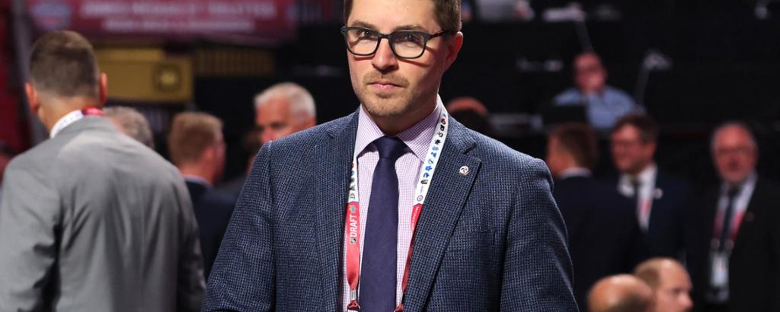 Kyle Dubas est embauché par les Penguins mais pas comme DG