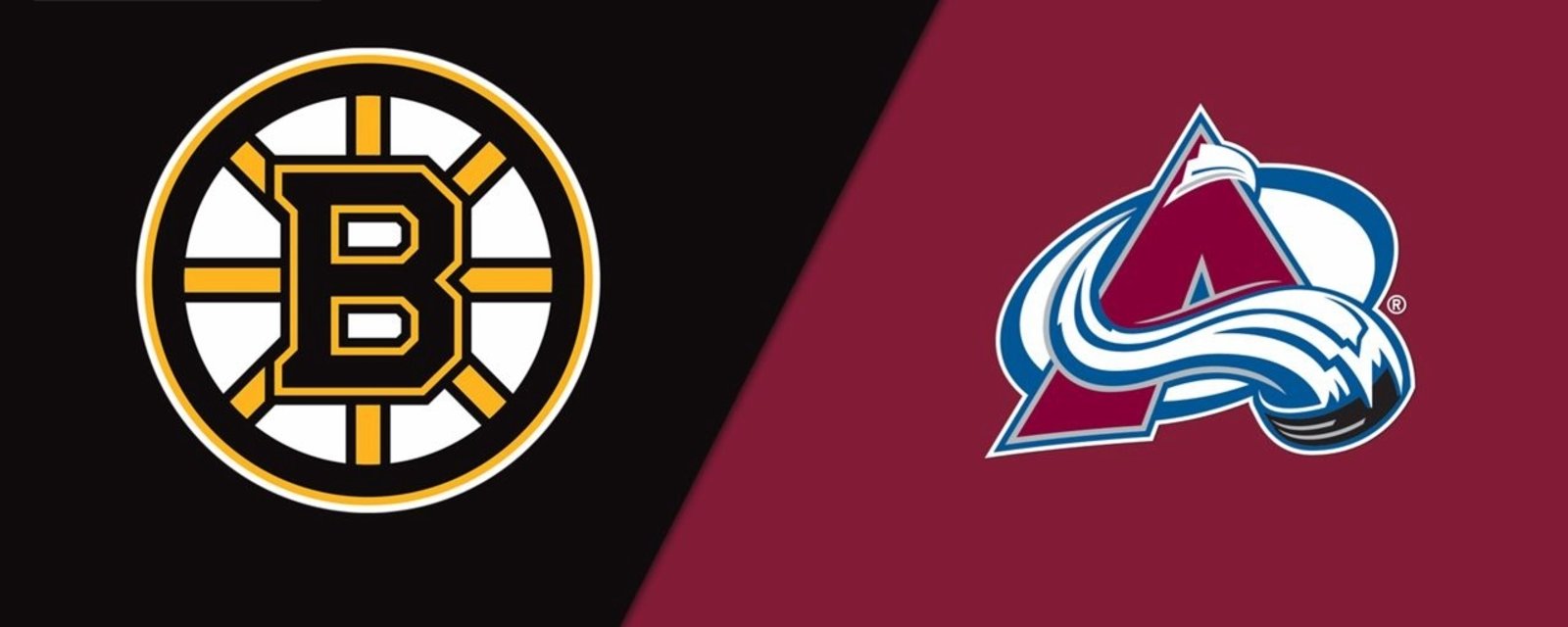 Importante transaction entre les Bruins et l'Avalanche