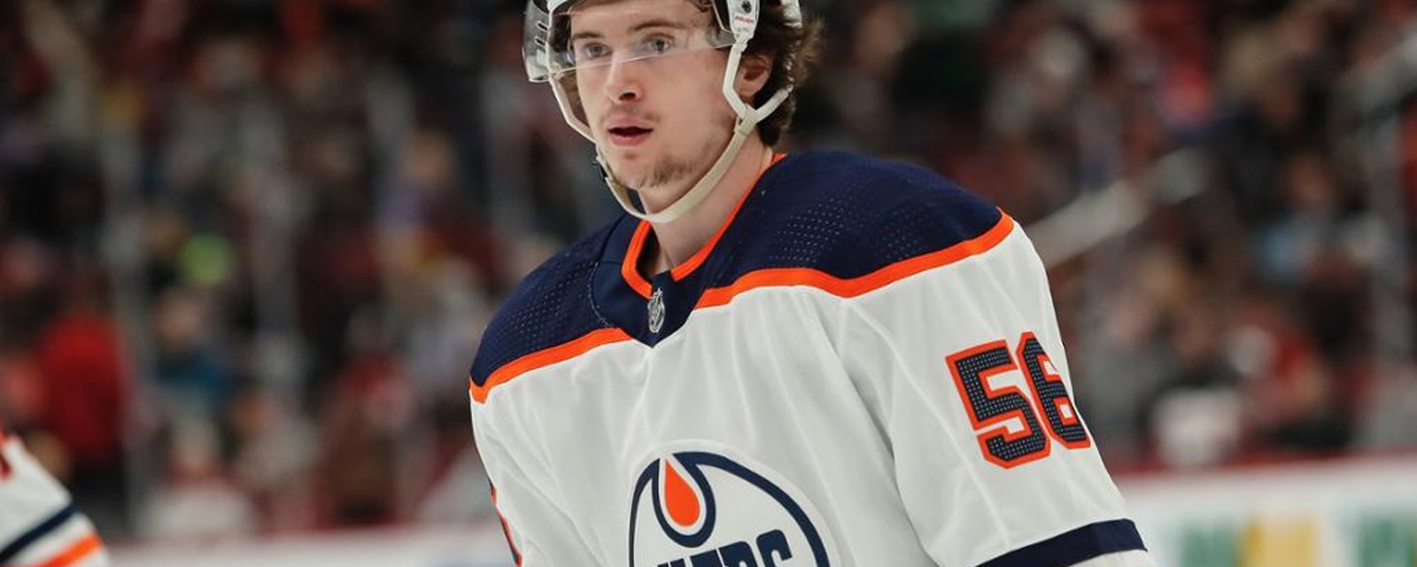 Les Oilers échangent Kailer Yamamoto et Klim Kostin