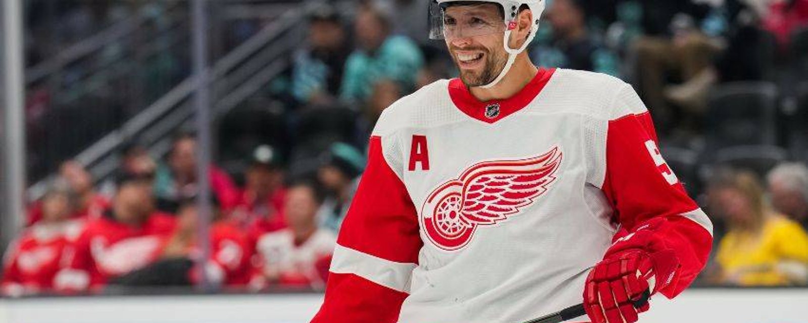David Perron affirme qu'il rêverait de jouer à Montréal