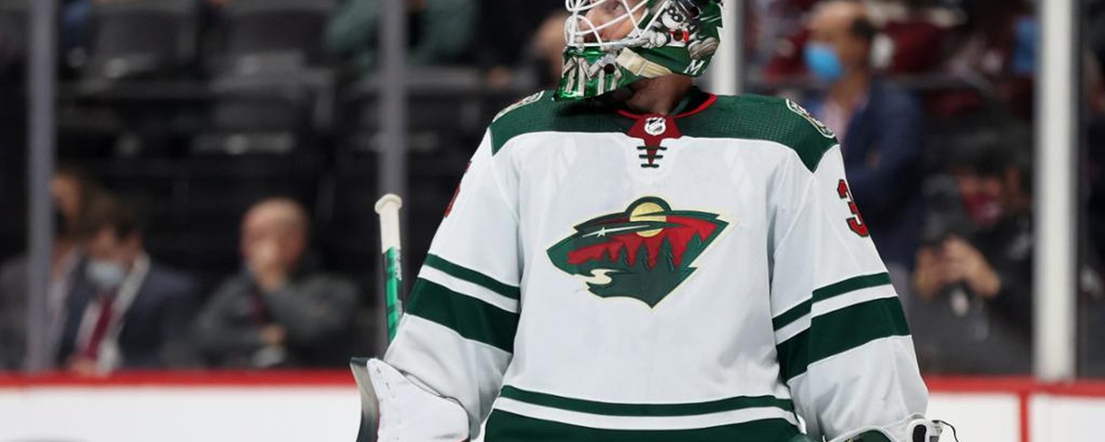 Andrew Hammond: Un premier match dans la LNH depuis 1425 jours! 