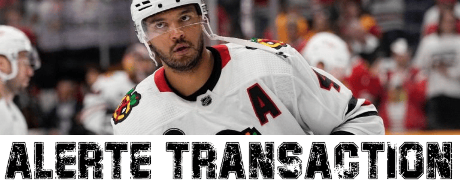 Seth Jones quitte Chicago