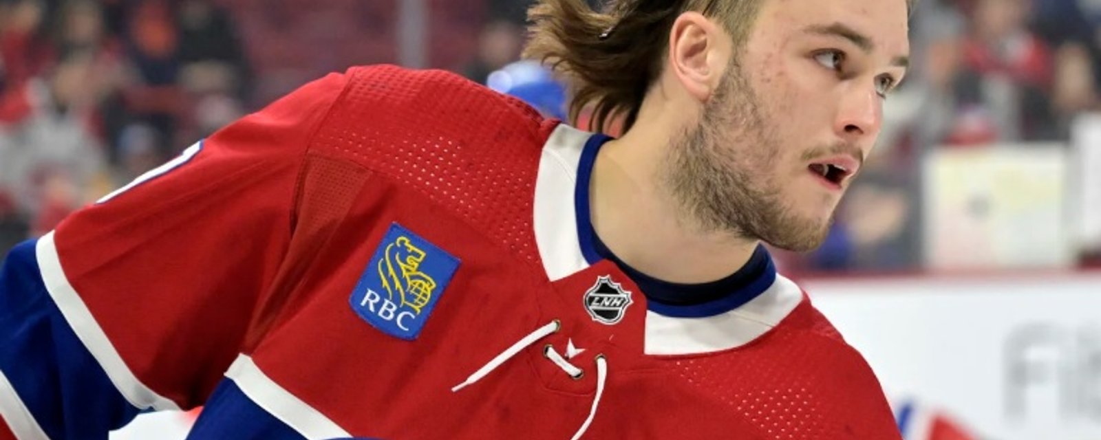 Le Canadien annonce une blessure à Joshua Roy