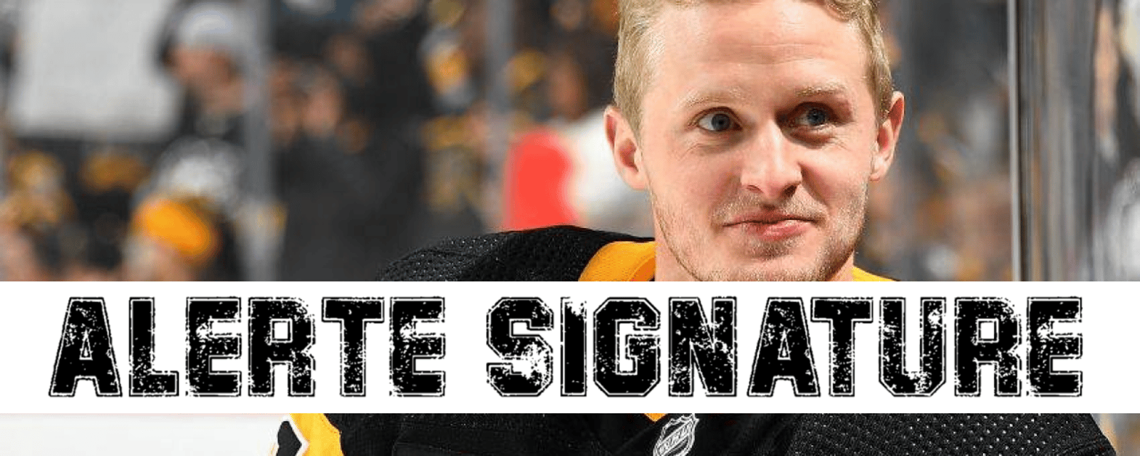 Les détails du contrat monstre de Jake Guentzel sont dévoilés