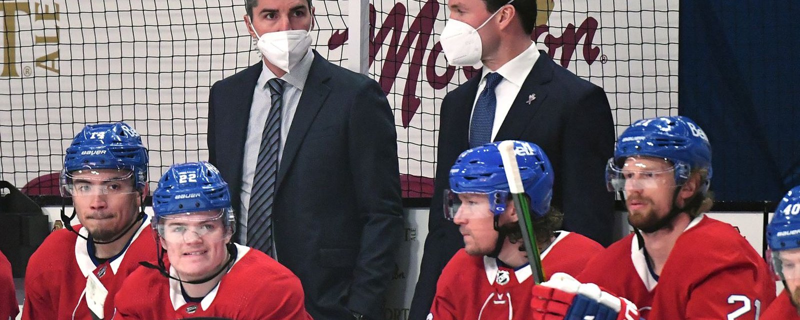 Un analyste de TVA Sports suggère de nouveaux entraîneurs-adjoints
