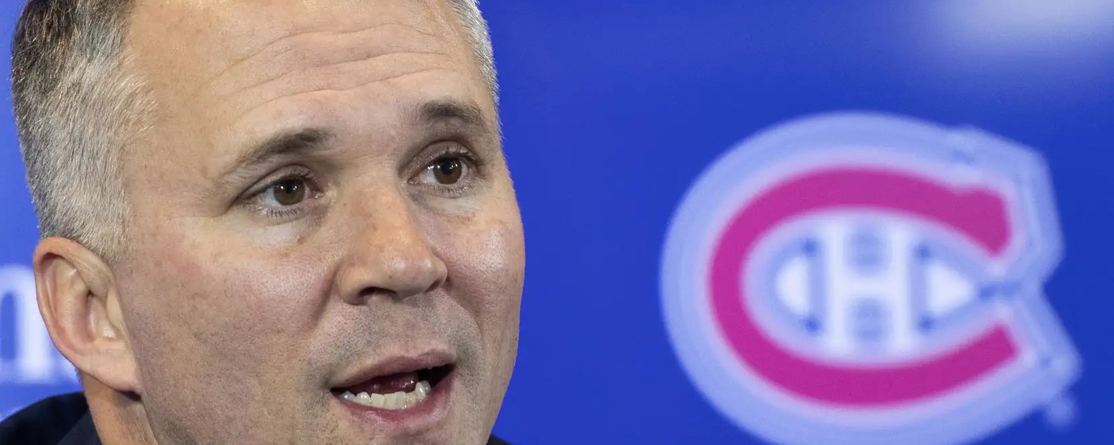 Martin St. Louis perd les services d'un attaquant pour le match de ce soir