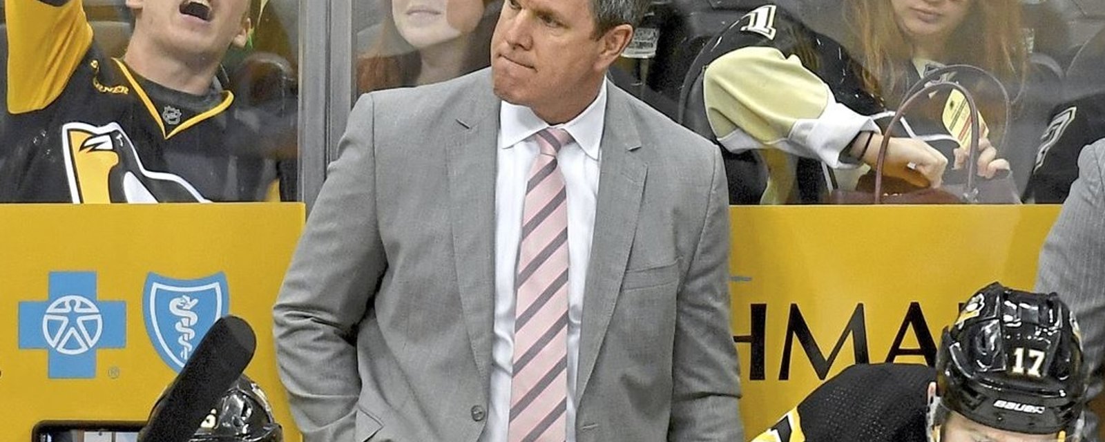 Mike Sullivan dévoile son gardien partant pour le match numéro 2