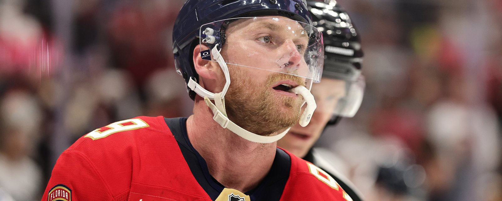 Sam Bennett encore pointé du doigt pour avoir essayé de blesser un gardien