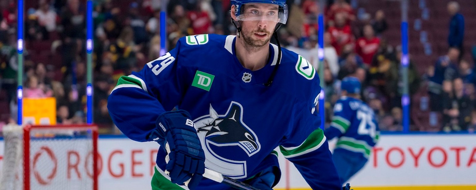 Marcus Pettersson signe un contrat de plus de 30 millions avec les Canucks