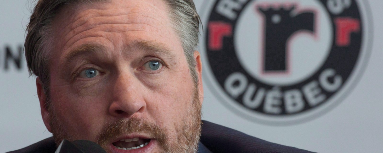 Ce serait officiellement la fin pour Patrick Roy avec les Remparts