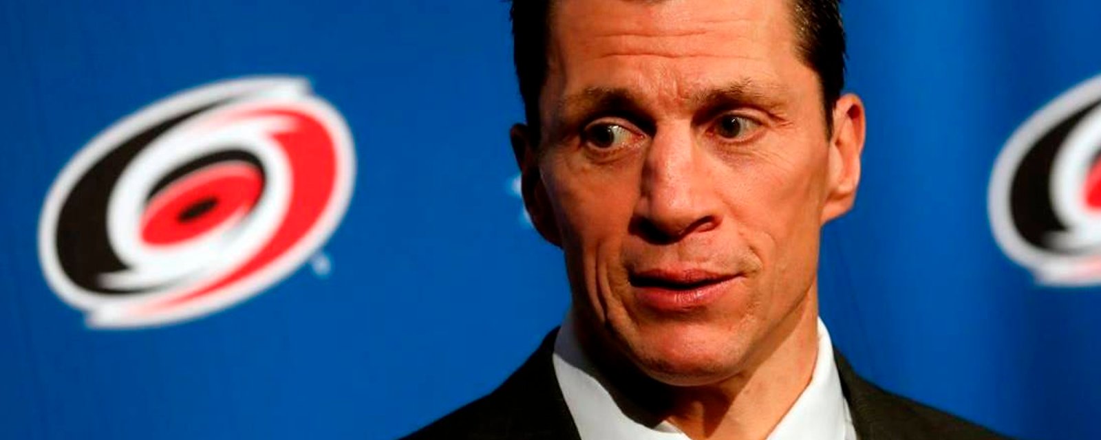 Rod Brind'Amour apporte des changements à sa formation pour le 3e match ce soir