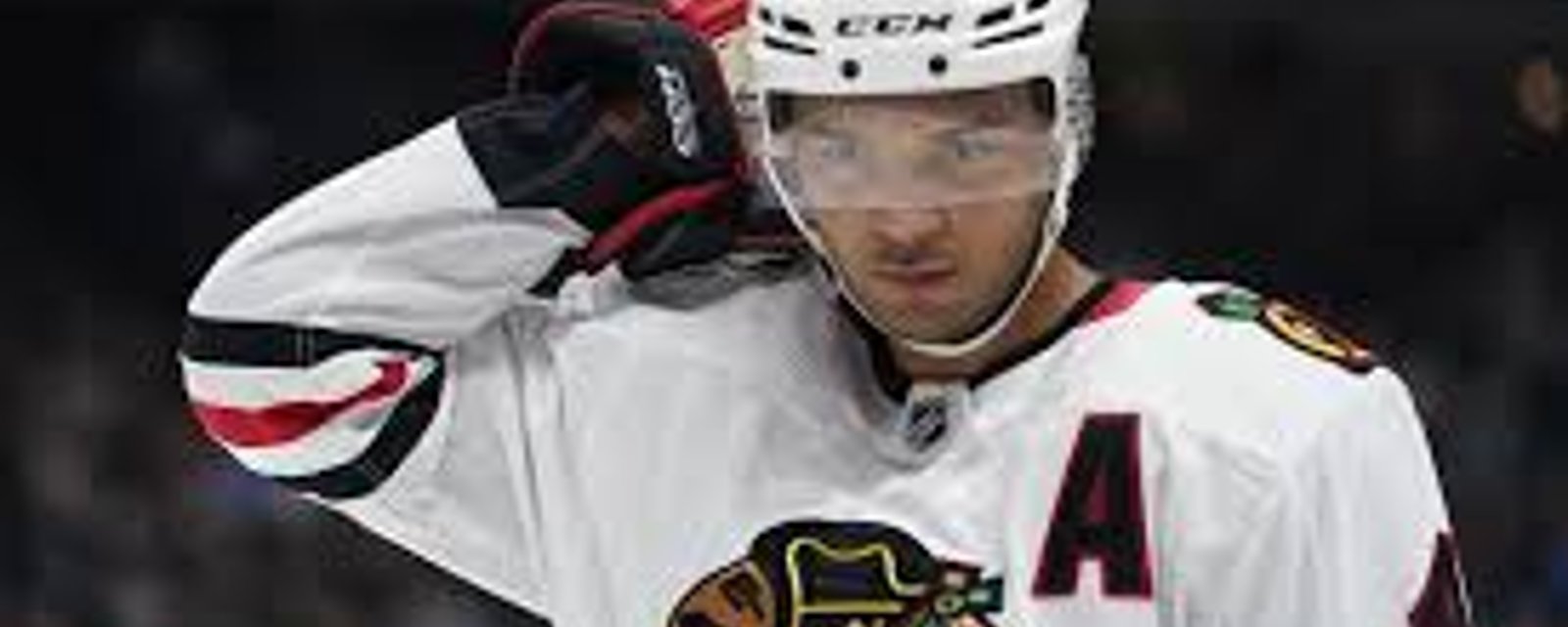 Georges Laraque propose une transaction pour amener Seth Jones à Montréal