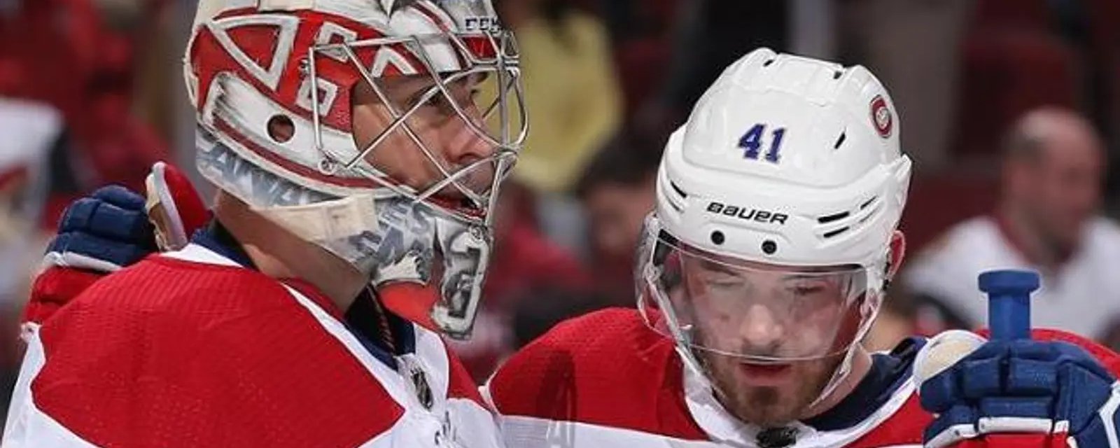 Nouveaux détails concernant l'état de santé de Carey Price et Paul Byron 