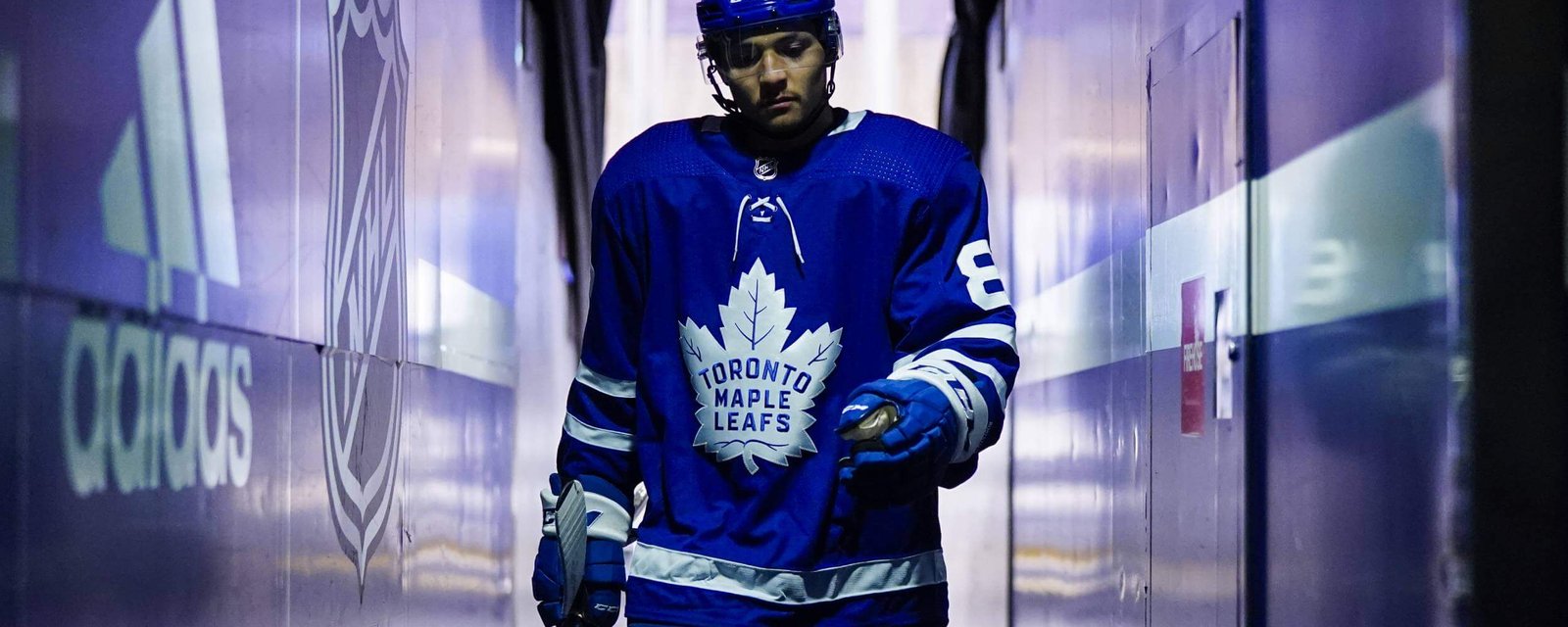 Un des meilleurs espoirs des Maple Leafs a demandé à être échangé