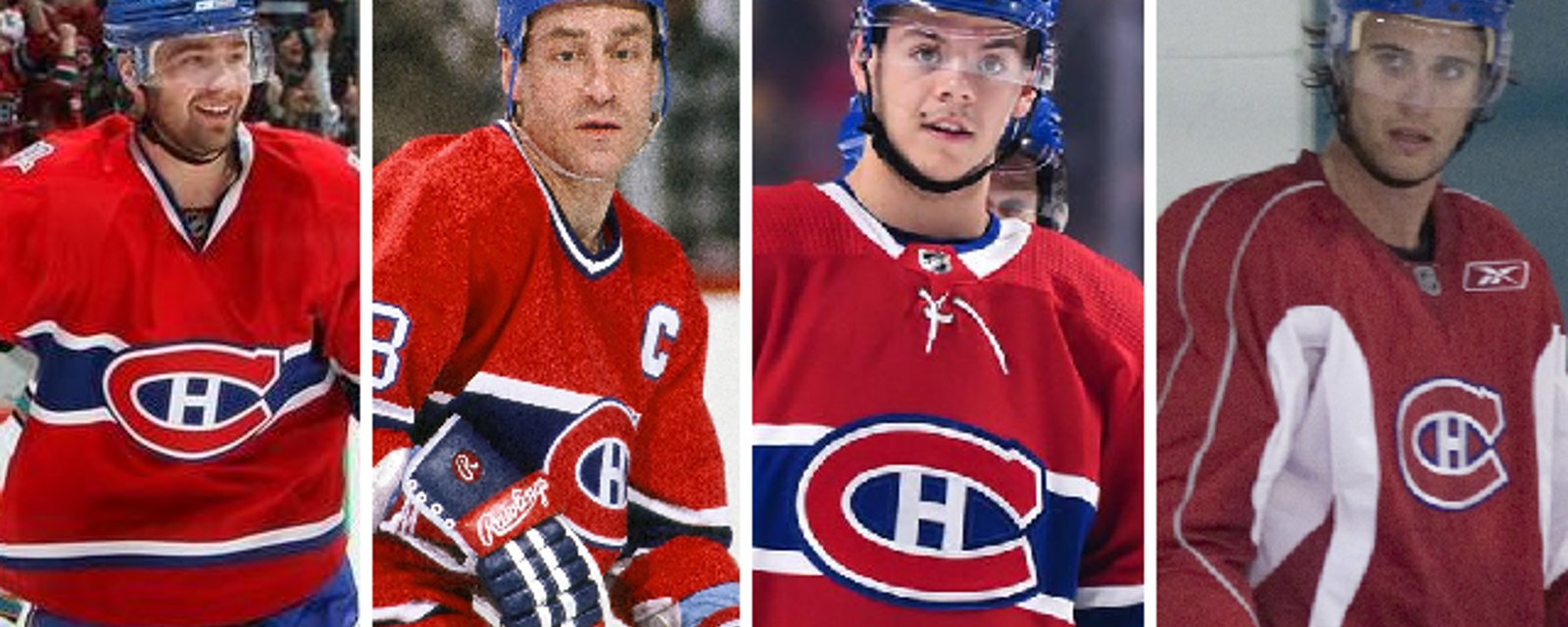 Classement de tous les choix de première ronde dans l'histoire du Canadien 