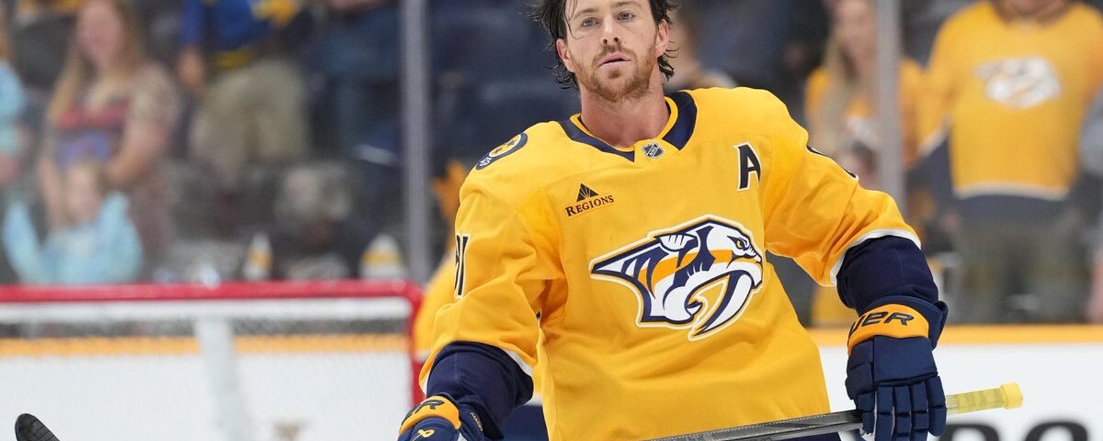 RUMEUR: Jonathan Marchessault accepterait une transaction à Montréal