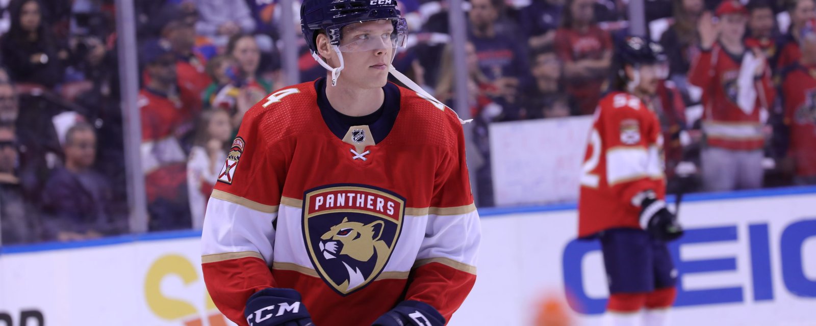 Les Panthers placent un ancien 5e choix au total au ballotage