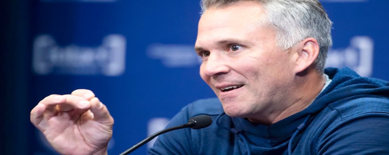 Martin St. Louis est désormais l'un des entraîneurs les plus anciens de la LNH