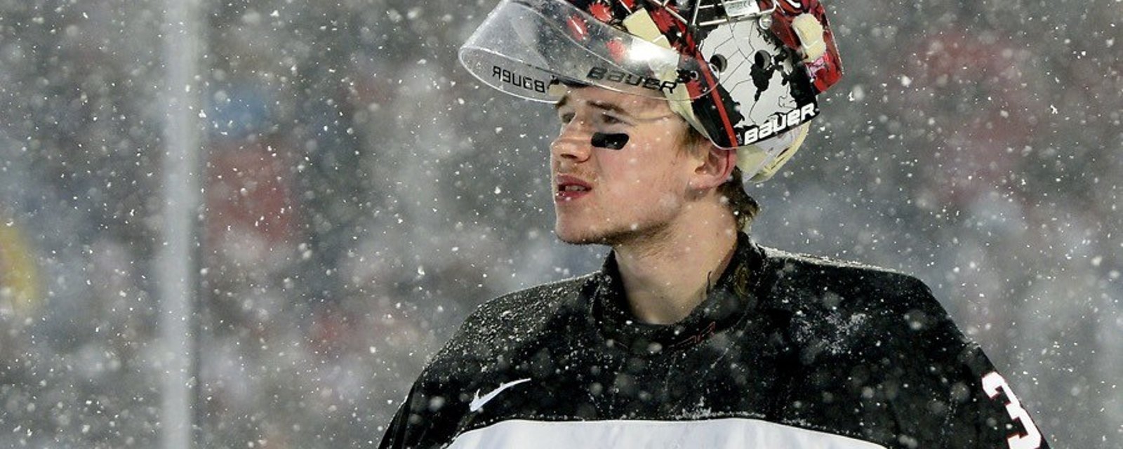 Carter Hart se voit refuser l'entrée aux États-Unis