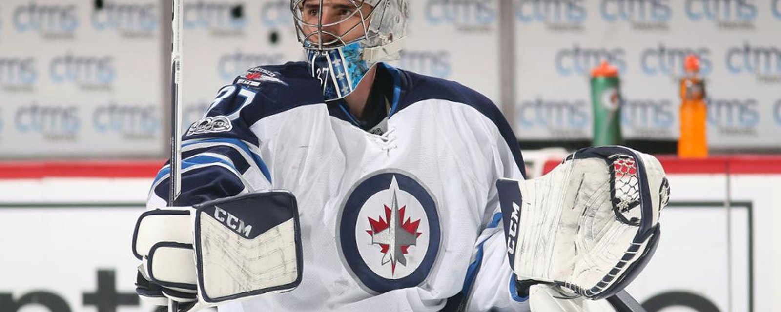 Elliotte Friedman commente la situation entre Hellebuyck et les Jets