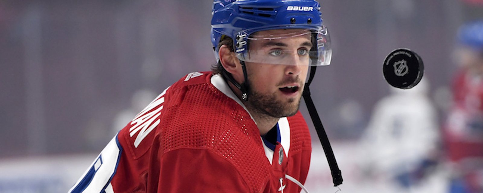 Chris Wideman parmi les meilleurs pointeurs chez les défenseurs de la LNH depuis un mois 