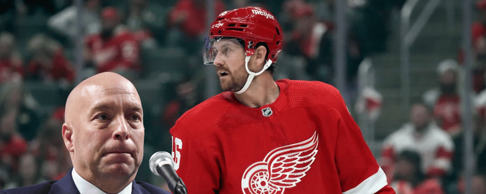 Jeff Petry raconte à quel point Kent Hughes a eu de la classe dans l'échange qui l'a mené à Détroit